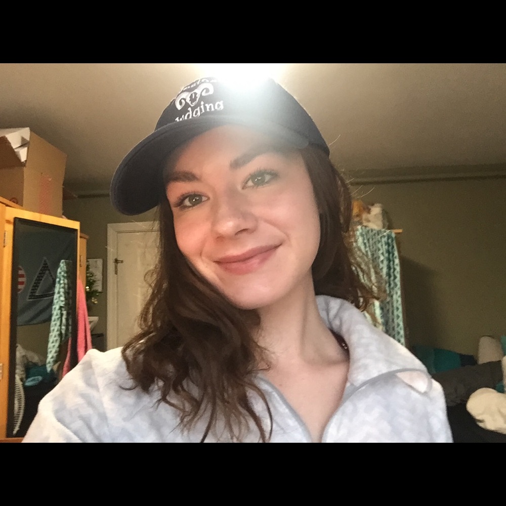 Meet your Posher, Anina